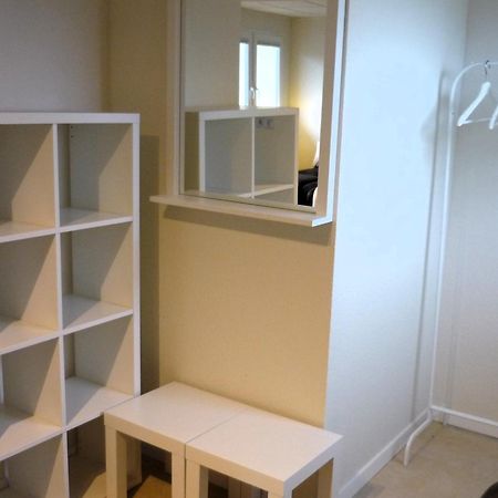 Bungalow Oase Der Ruhe Lobbe Eksteriør billede