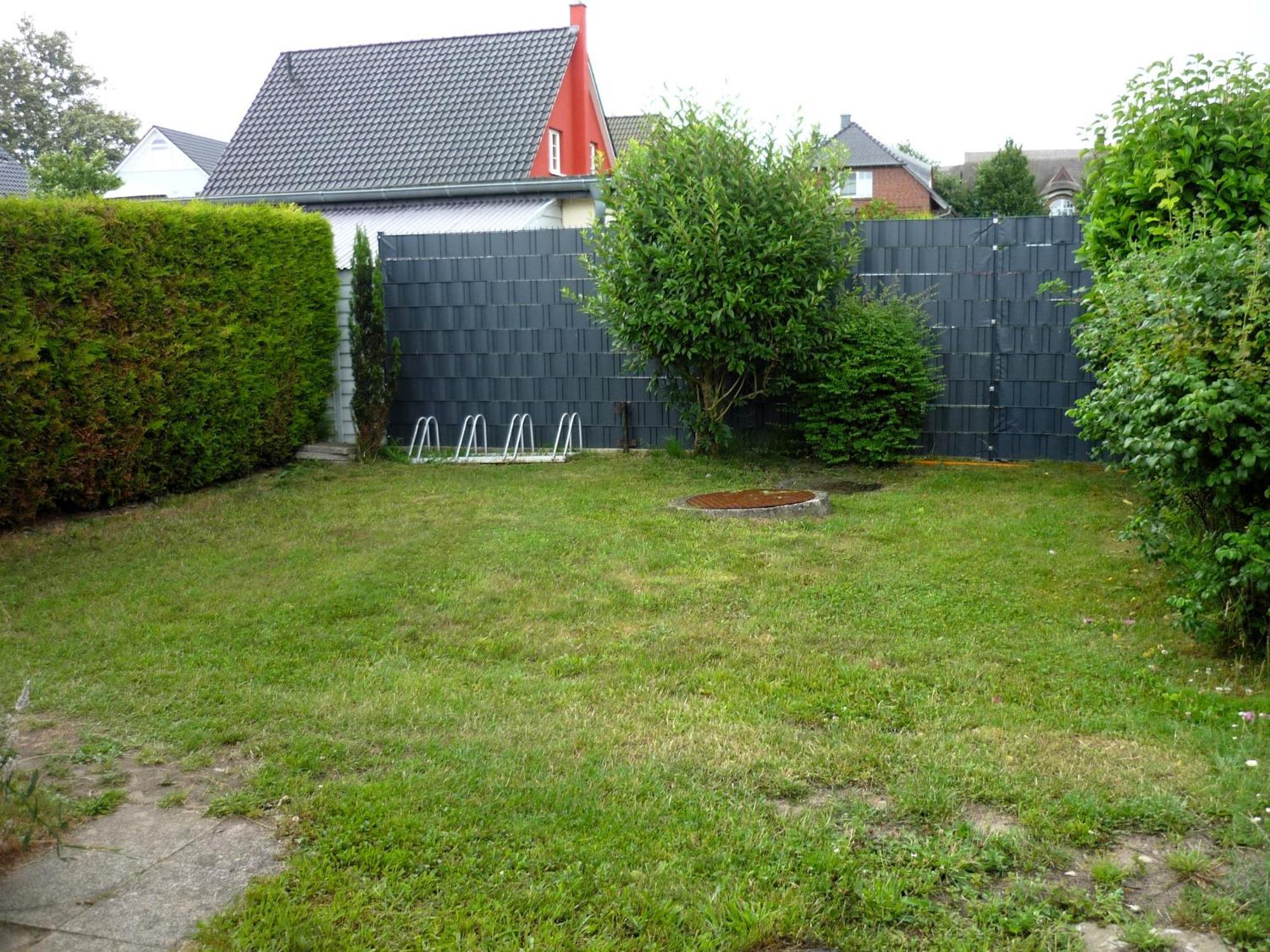 Bungalow Oase Der Ruhe Lobbe Eksteriør billede